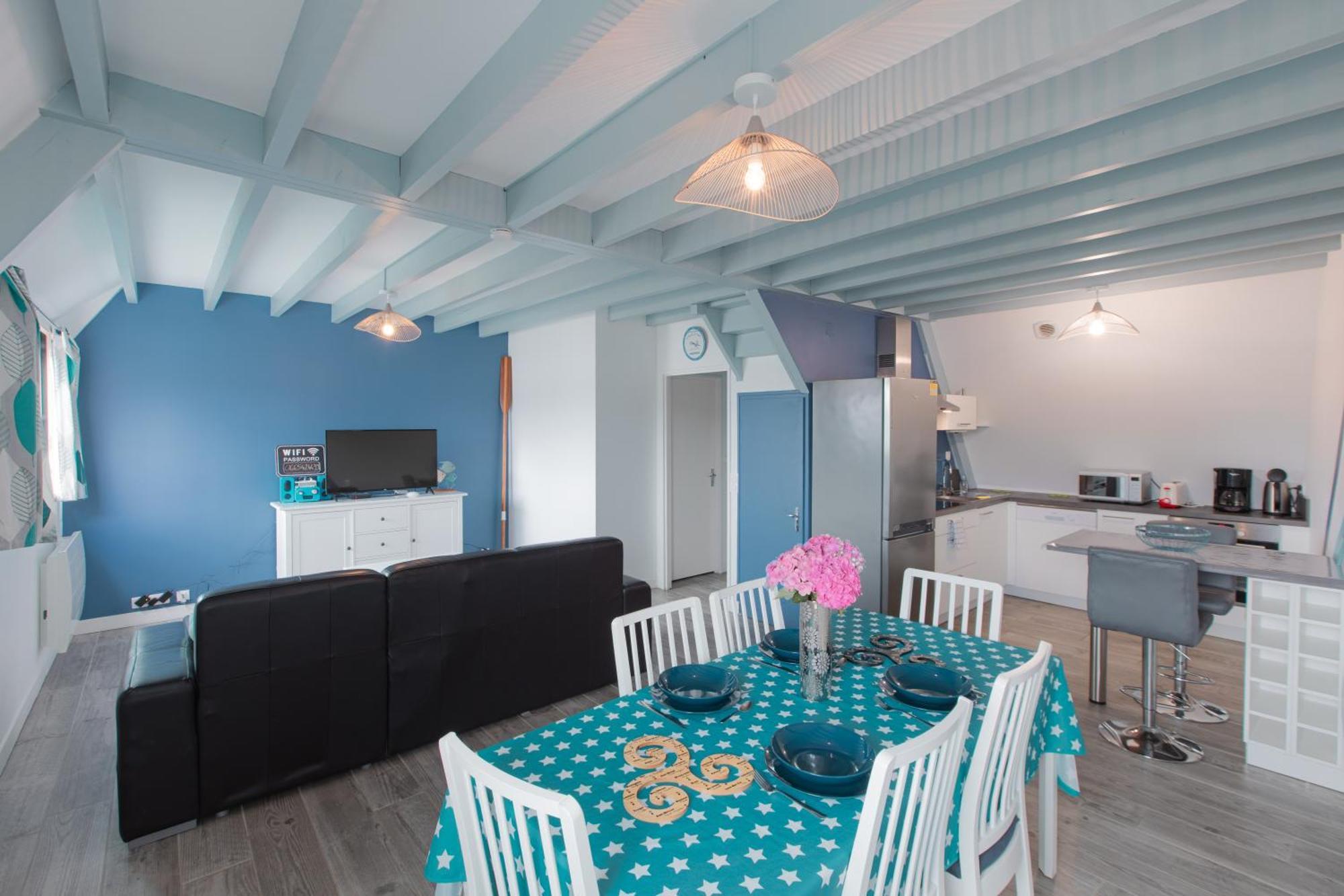De La Marina Dans La Presqu'ile De Apartment Lezardrieux